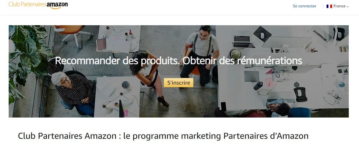 le marketing d'affiliation